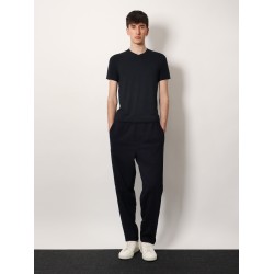 Giorgio armani icon viscose t-shirt