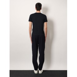 Giorgio armani icon viscose t-shirt