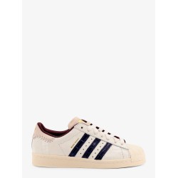 Wb superstar leather sneakers