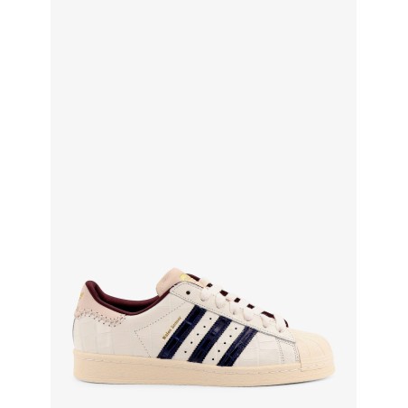Wb superstar leather sneakers