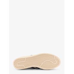 Wb superstar leather sneakers