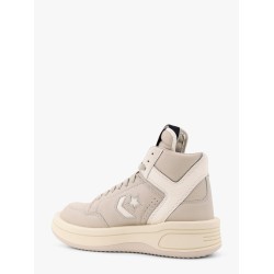 Turbowpn converse x drkshdw leather sneakers