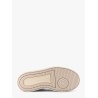 Turbowpn converse x drkshdw leather sneakers