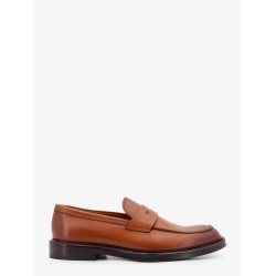 Leather loafer
