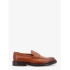 Leather loafer