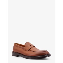 Leather loafer
