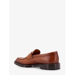 Leather loafer