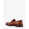 Leather loafer