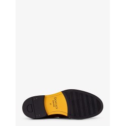Leather loafer