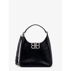 Bb soft hobo s leather bag
