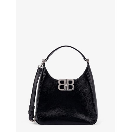 Bb soft hobo s leather bag