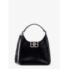 Bb soft hobo s leather bag