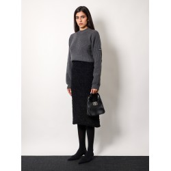 Bb soft hobo s leather bag