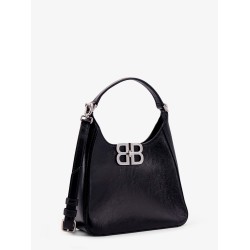 Bb soft hobo s leather bag
