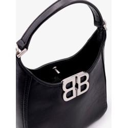 Bb soft hobo s leather bag