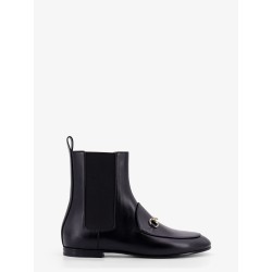 Jordaan leather ankle boots