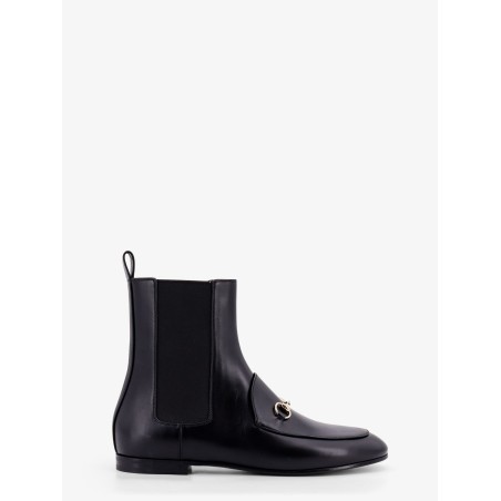 Jordaan leather ankle boots