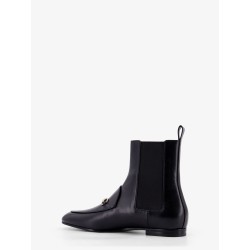 Jordaan leather ankle boots