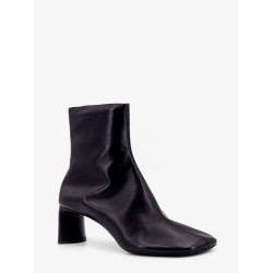 Dutyfree leather boots