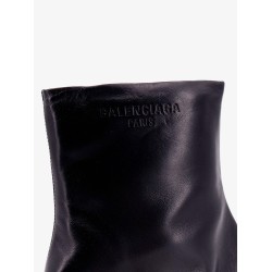 Dutyfree leather boots