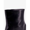 Dutyfree leather boots