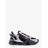 Flow mesh sneakers with ff detail