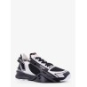 Flow mesh sneakers with ff detail