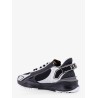Flow mesh sneakers with ff detail
