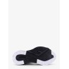 Flow mesh sneakers with ff detail
