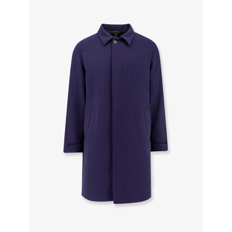 Loco windproof and water repellent coat