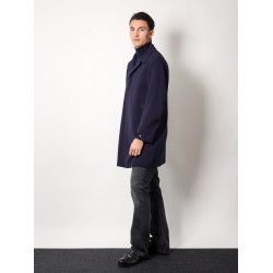 Loco windproof and water repellent coat