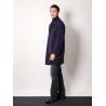 Loco windproof and water repellent coat
