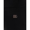 Viscose blend longuette skirt