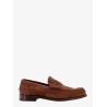 Suede loafer