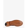 Suede loafer