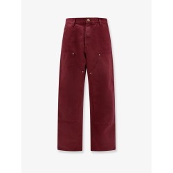 Organic cotton trouser