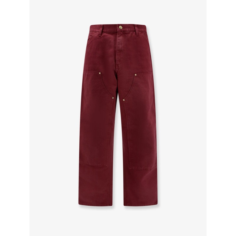 Organic cotton trouser