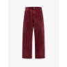 Organic cotton trouser