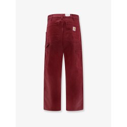Organic cotton trouser