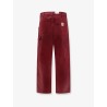 Organic cotton trouser
