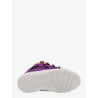 Curb light suede sneakers