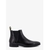 Leather boots