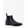 Leather boots