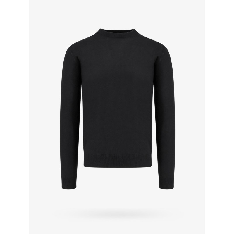 Silk and cashmere sweater