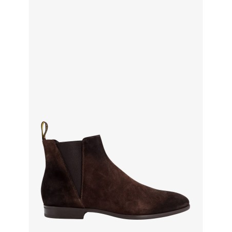 Suede boots