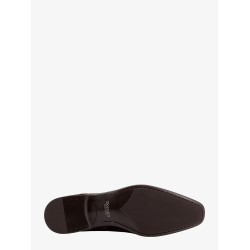 Suede boots
