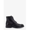 Leather boots