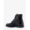 Leather boots