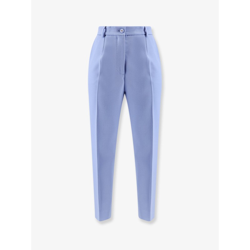 Virgin wool trouser
