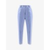 Virgin wool trouser
